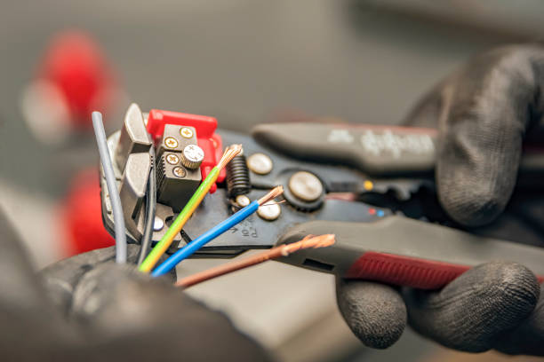 Best Residential Electrician Services  in Parkwood, CA