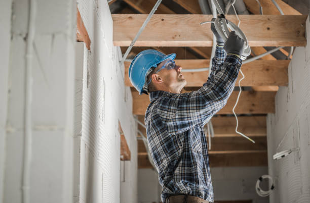 Electrical Outlet Repair in Parkwood, CA