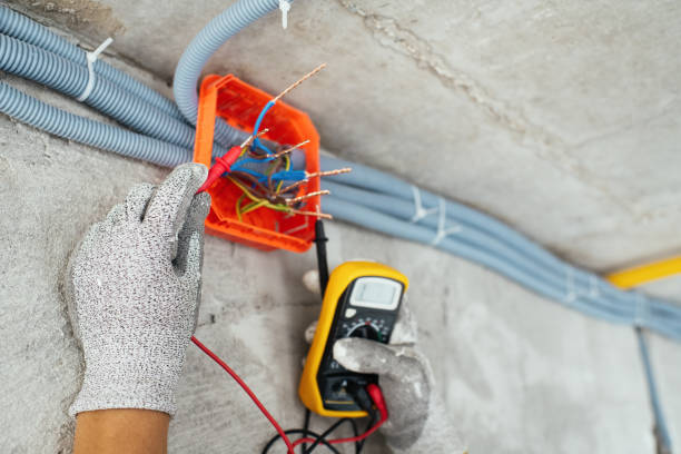 Best Licensed Electrician  in Parkwood, CA